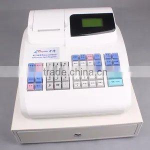 ZQ-ECR800 Electronic Cash Register Retail Pos System thumbnail-2