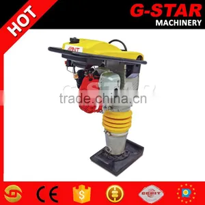 CJ100 Construction Machinery Honda Gx100 Tamping Rammer thumbnail-1