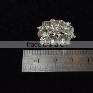 Latest Factory Direct Brooches for Wedding Invitation thumbnail-1