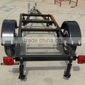 Generator Set Trailers(TR1600)/trailers for Generator thumbnail-1
