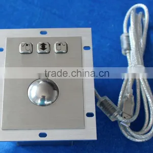 2016 New 38mm Vandal Proof Stainless Steel Laser Trackball thumbnail-3