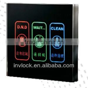 Office Hotel Home Automation Touch Screen Switch thumbnail-1