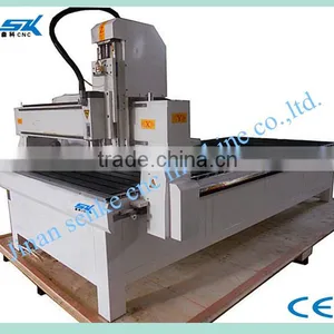 4 Axis 3d Electric Wood Carving Tools/woodworking nc Router Machine Price thumbnail-3