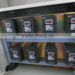 New Year Promotion Price Cutting Machine Two-to-eight Head Woodworking Wood Cnc Router Machine thumbnail-6