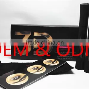 Private Logo 3D Fiber Lashes Mascara OEM and ODM thumbnail-1