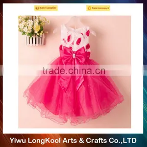 2016 New Fashion Wholesale Wedding Fancy Tutu Dress Birthday Party Dress thumbnail-4