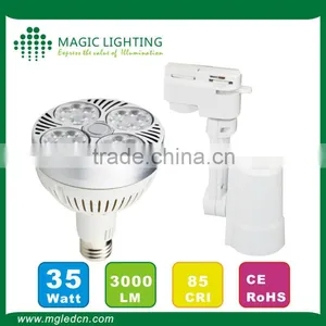 2015 New Design 3000k 35w 45w Led Ceiling Spotlight Ra>90 thumbnail-1