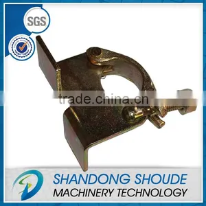 Scaffold Toe Board Clamp/Board Retaining Coupler thumbnail-4