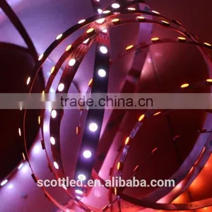 New Tape 5050 60led WS2813 Led Pixel Light Strip Non- Wterproof 60pcs With 60pixels thumbnail-5