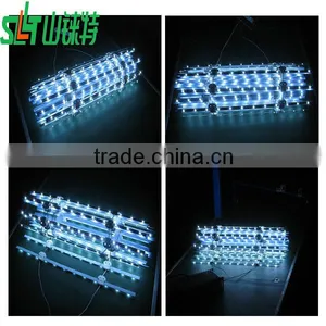 Led Light Black Curtain,led Vision Curtain,flexible Led Curtain Price thumbnail-1