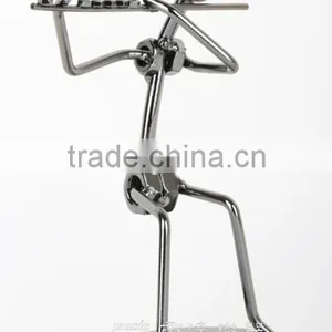 a Lot Kinds of Dedo Music Mini Art / Iron Man / Lusheng Steel Art thumbnail-6