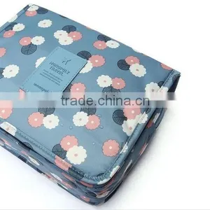 Man Woman & Kids Hanging Toiletries Bag for Travel or Home Quality Choice thumbnail-5