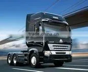 Tractor Trucks - Howo a7 thumbnail-1