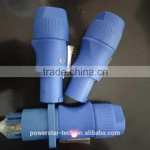 Powercon Male and Female With Indicator LED thumbnail-1