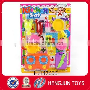 Wholesale Plastic Cartoon Tableware Series Toys thumbnail-2