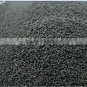 Sand Blasting Grit Cast Steel Shot S110 With SAE Standard thumbnail-1