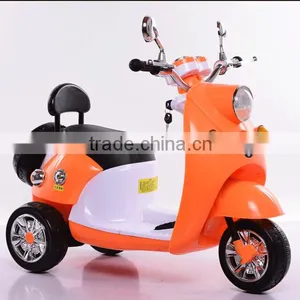 New Models Baby Electric Ride on Tricycle thumbnail-5