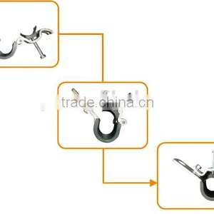 High-Strengh Aluminium Suspension Clamps thumbnail-2