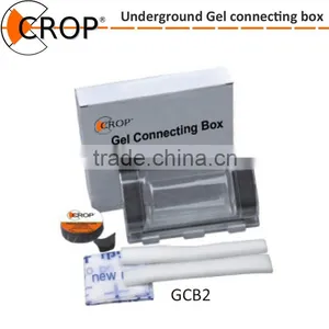 Waterproof Distribution Gel Connecting Box Tap-off Connection GCB2 thumbnail-1