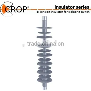 24kv Polymer Tension Insulator for Islotaing Switch thumbnail-2
