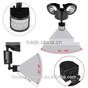 Best Selling Outdoor Motion Sensor Light OEM thumbnail-4