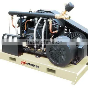 Nanjing Hengda Compressor Booster Compressor / High Pressure Booster Compressor/Piston Compressor thumbnail-1