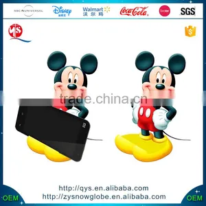 2016 New Design Magnet King Polyresin Figurine for The Resin Cartoon Figurine Home Decor thumbnail-6