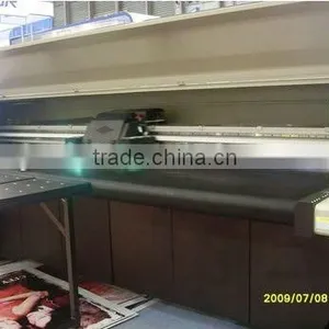 1.8m Glass Inkjet Printer for PVC thumbnail-1