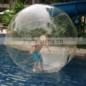 Inflatable Water Walking Balls With Pool,floating Water Pool Ball,human Water Bubble Ball thumbnail-4