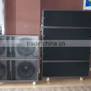 LA-215 Three-way 2x15'' Large Touring Line Array System thumbnail-2