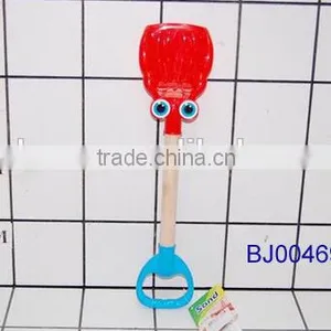 Small Children Plastic Sand Shovel Spade Shovel Garden Play Toy thumbnail-1