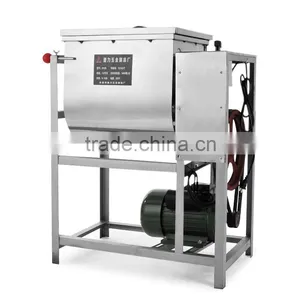 Stainless Steel Commercial Dough Maker Food Machinery 5kg 12.5kg 25KG Quality Choice thumbnail-1