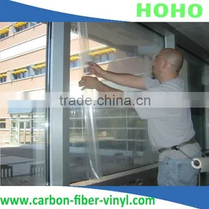 2Mil Clear Safety Window Film 60" Wide x 50 ft Roll thumbnail-3