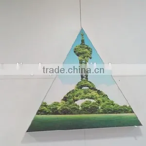 Hexagonal Boxes, Shaped Led Light Box,light Boxes Cabo Frameless,LED Light Box Aluminum thumbnail-4