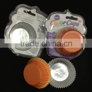 Greaseproof Paper Baking Cake Cup Cupcake Liner Quality Choice thumbnail-2