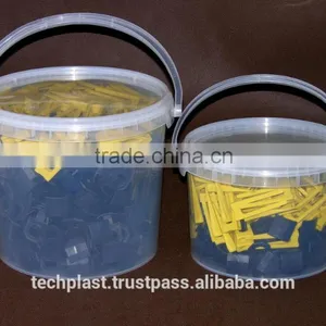 Tile Leveling System, Plastic Leveling System, EQUAL LEVEL thumbnail-3