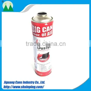 Popular Metal Aerosol Cans thumbnail-6