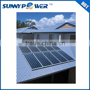 Off-grid Solar Home System 1kw,2kw,3kw,4kw,5kw thumbnail-6