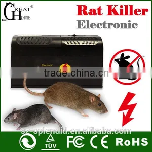 Pest Control Product Indoor Electric Rat and Mole Controller Best Selling Products GH-190 thumbnail-1
