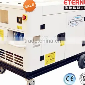 8.5KW Double Cylinder Water-cooled Slient Diesel Generator SC8E thumbnail-1