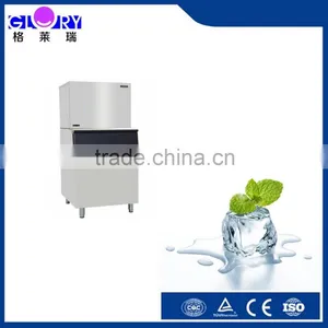 Dry Ice Maker Machine/ Snow Ice Maker Machine/ Home Mini Cube Ice Makers Machine thumbnail-1