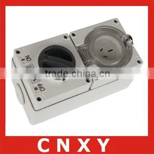 New 15A 250V Electrical Switch Socket thumbnail-1