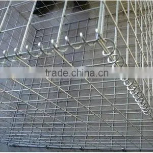Welded Galvanized Gabion Baskets thumbnail-1