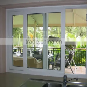 88 Sliding UPVC Profile for Windows and Doors thumbnail-6