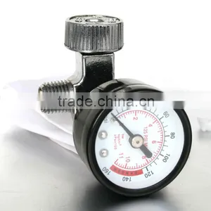 Pneumatic Tool of Air Regulator With Gauge-1/4in.fitting thumbnail-1