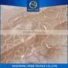 Best Sellingembroidered Cotton Voile Fabric, Embroidery Oxford Fabric, Bead Embroidered Fabric thumbnail-1