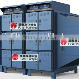 Road Sweeper Collector Venturi Dust Collector Machine thumbnail-3