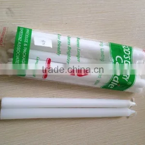 50g Cheap Pure White Paraffin Wax Household Candle Manufacturer thumbnail-1