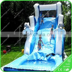 Inflatable Boat Slide,inflatable Water Slides for Sale thumbnail-1