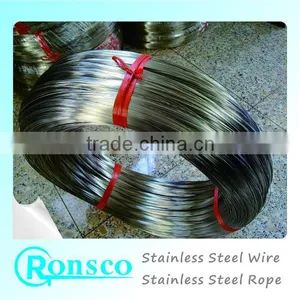 Sus 304 Half Hard Stainless Steel Wire Spool Coils thumbnail-4